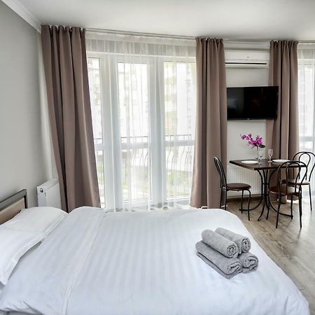 Apart Reserve Sloboda Loft Ivano-Frankivsk Esterno foto