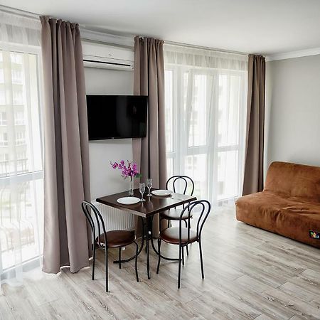 Apart Reserve Sloboda Loft Ivano-Frankivsk Esterno foto
