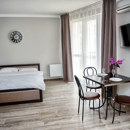 Apart Reserve Sloboda Loft Ivano-Frankivsk Esterno foto