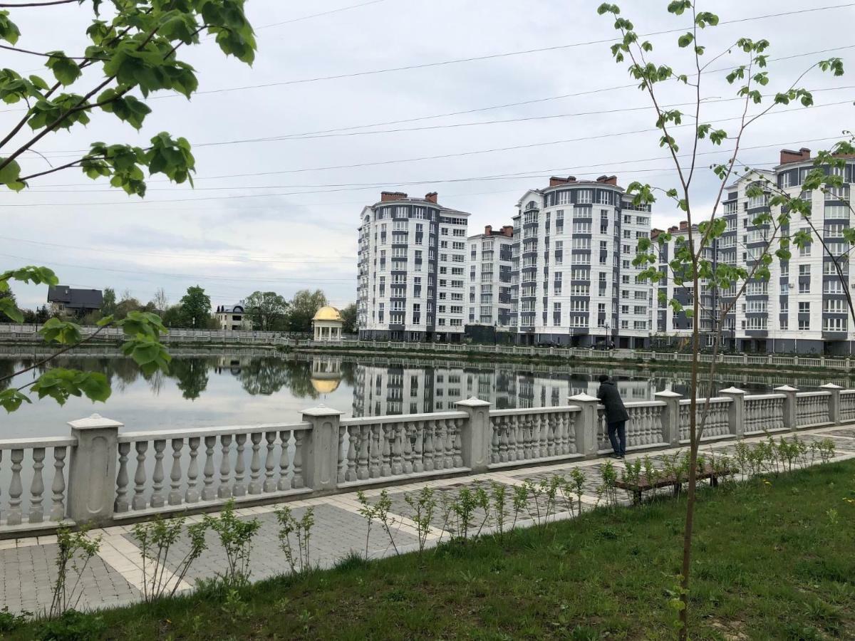 Apart Reserve Sloboda Loft Ivano-Frankivsk Esterno foto