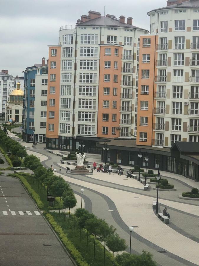 Apart Reserve Sloboda Loft Ivano-Frankivsk Esterno foto