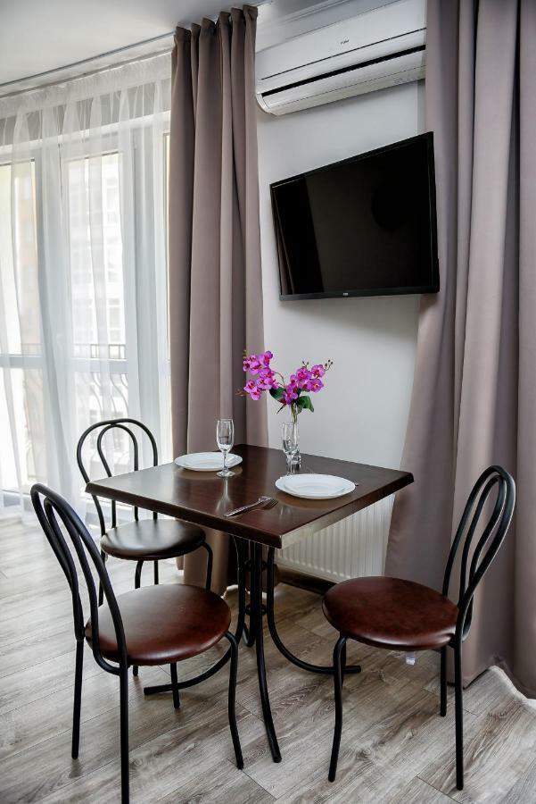 Apart Reserve Sloboda Loft Ivano-Frankivsk Esterno foto