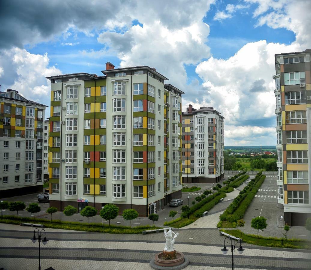 Apart Reserve Sloboda Loft Ivano-Frankivsk Esterno foto