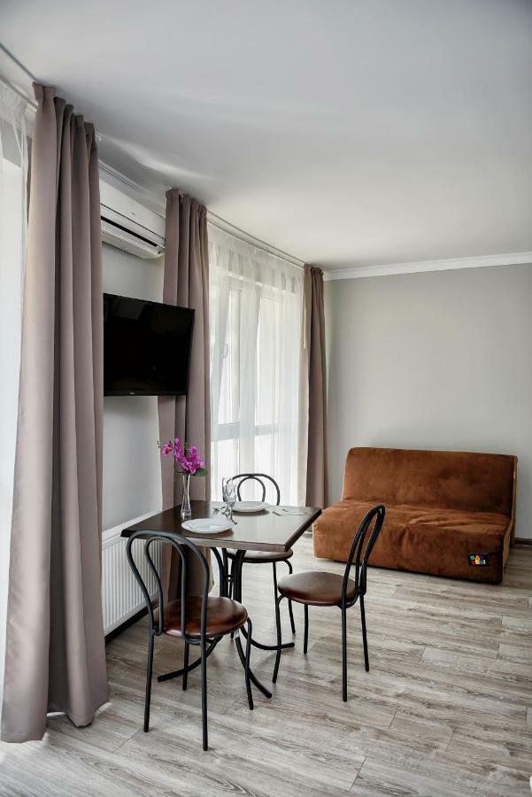 Apart Reserve Sloboda Loft Ivano-Frankivsk Esterno foto