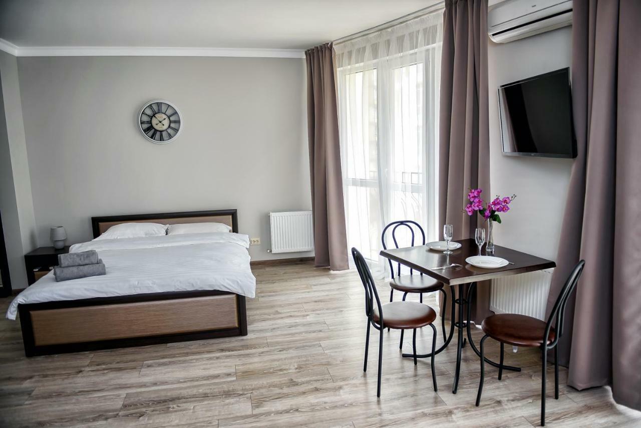 Apart Reserve Sloboda Loft Ivano-Frankivsk Esterno foto