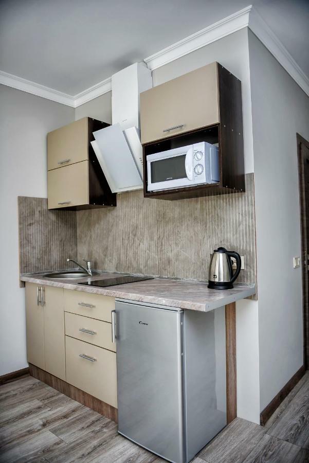 Apart Reserve Sloboda Loft Ivano-Frankivsk Esterno foto