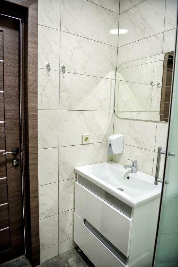Apart Reserve Sloboda Loft Ivano-Frankivsk Esterno foto